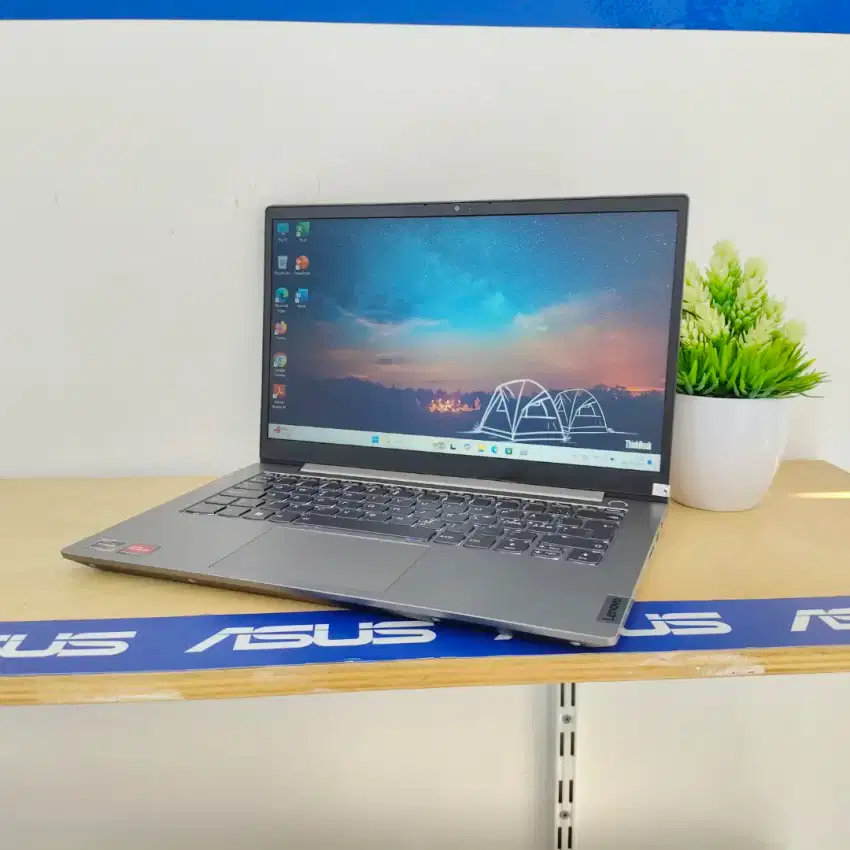 {SALE} Laptop THINKBOOK 14 G4 ABA Ryzen 7 5825U (16GB / SSD 256GB)