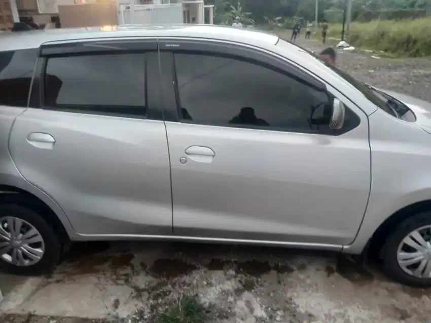 DATSUN go panca 2015