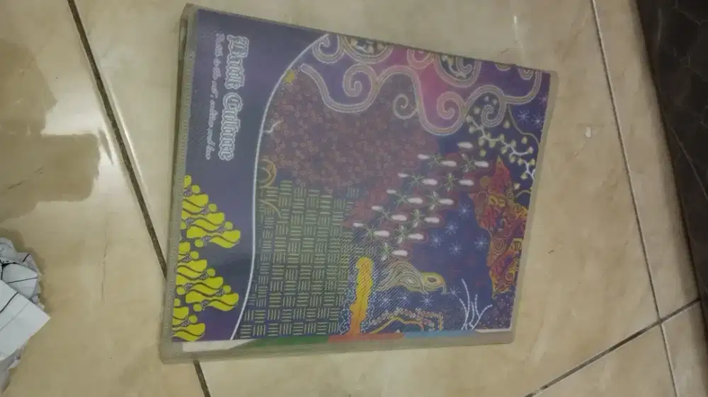 Binder kuliah A5