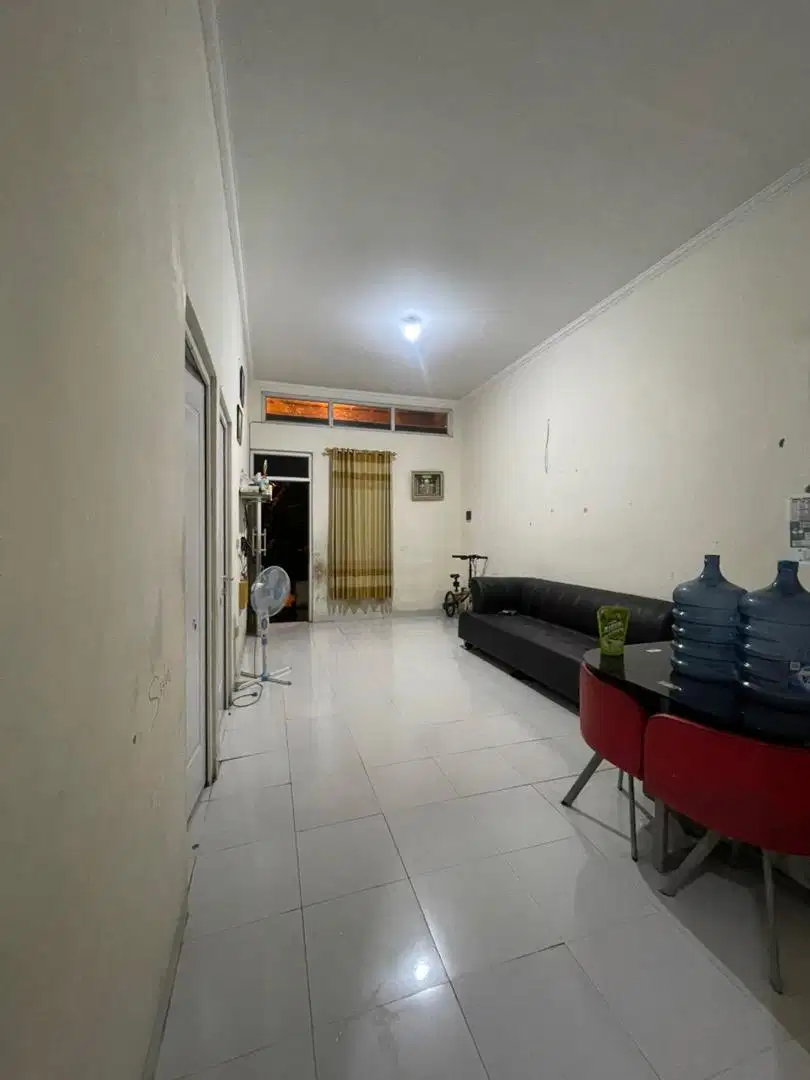 Dijual Rumah Cluster Strategis Pusat Kota