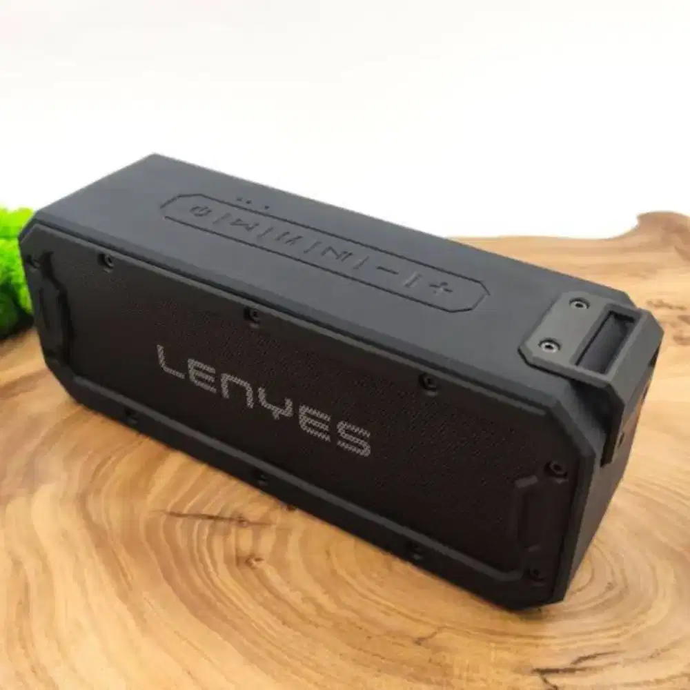 LENYES S108 Bass empuk enak