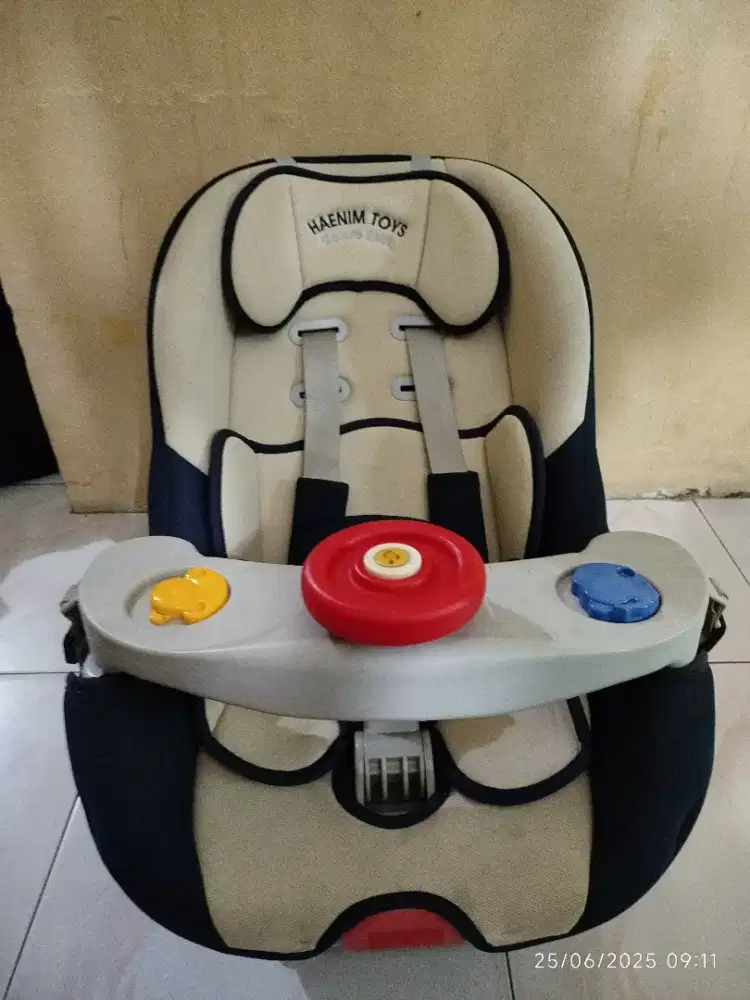Car Seat Haenim Toys
