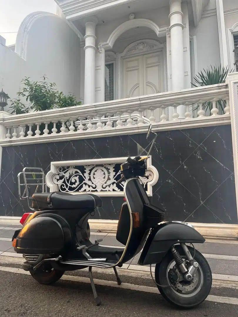 Vespa NEW PX 150 (LML) 2010