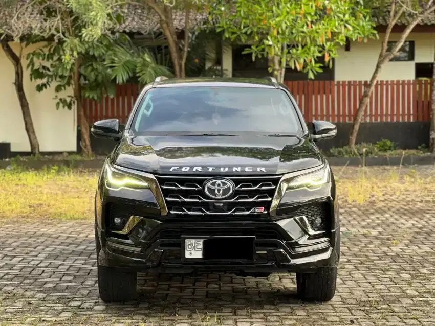 Fortuner GR sport 2.8 disel