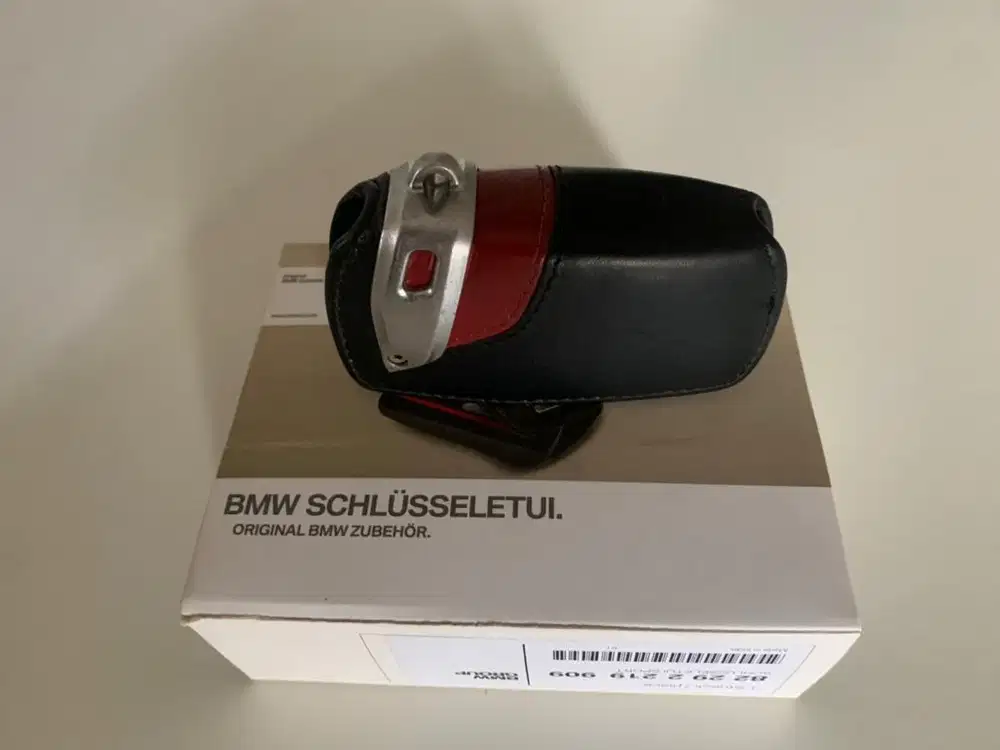 Original BMW F Series Key Cover