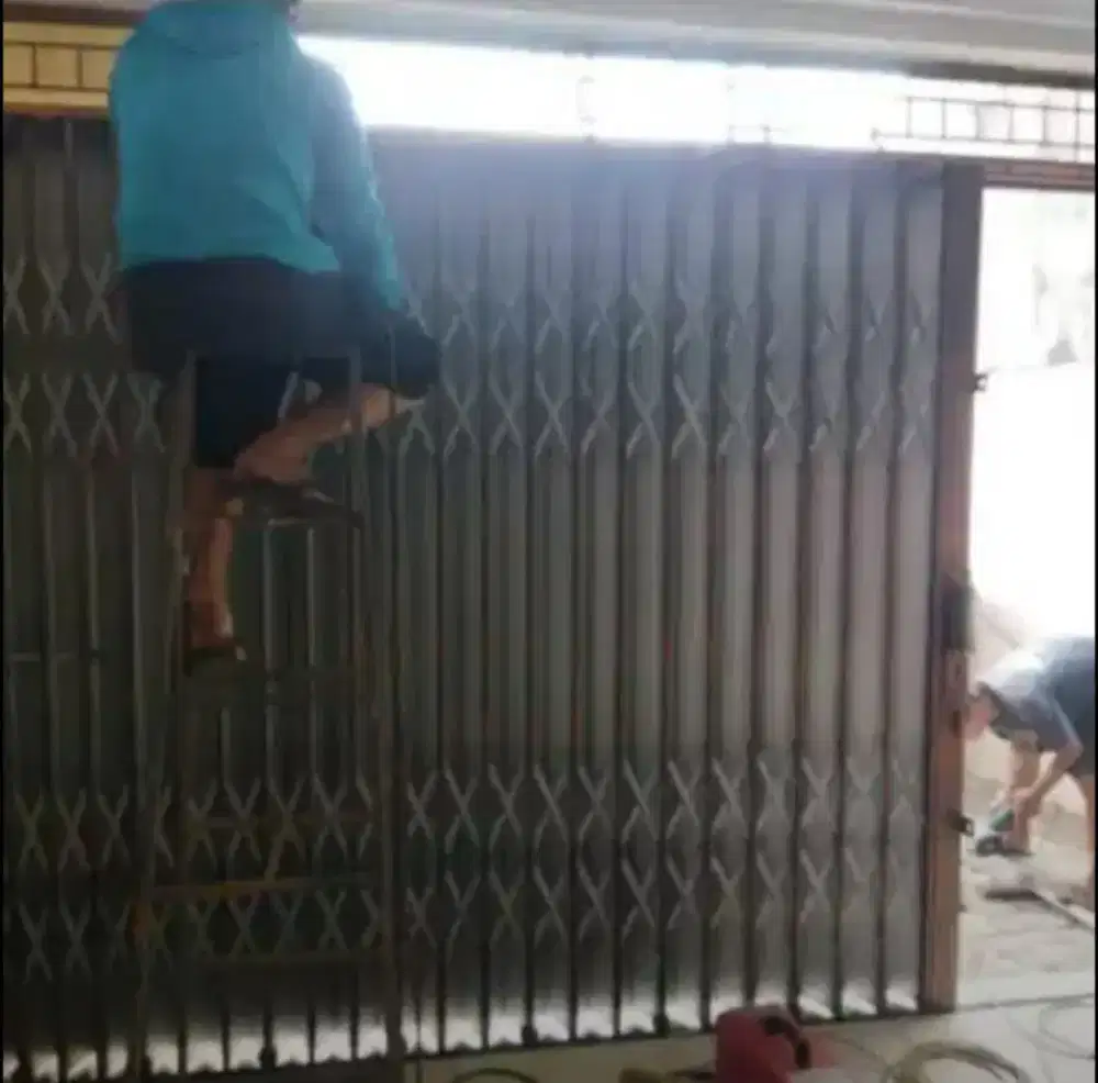 Service/pasang baru Rolling door