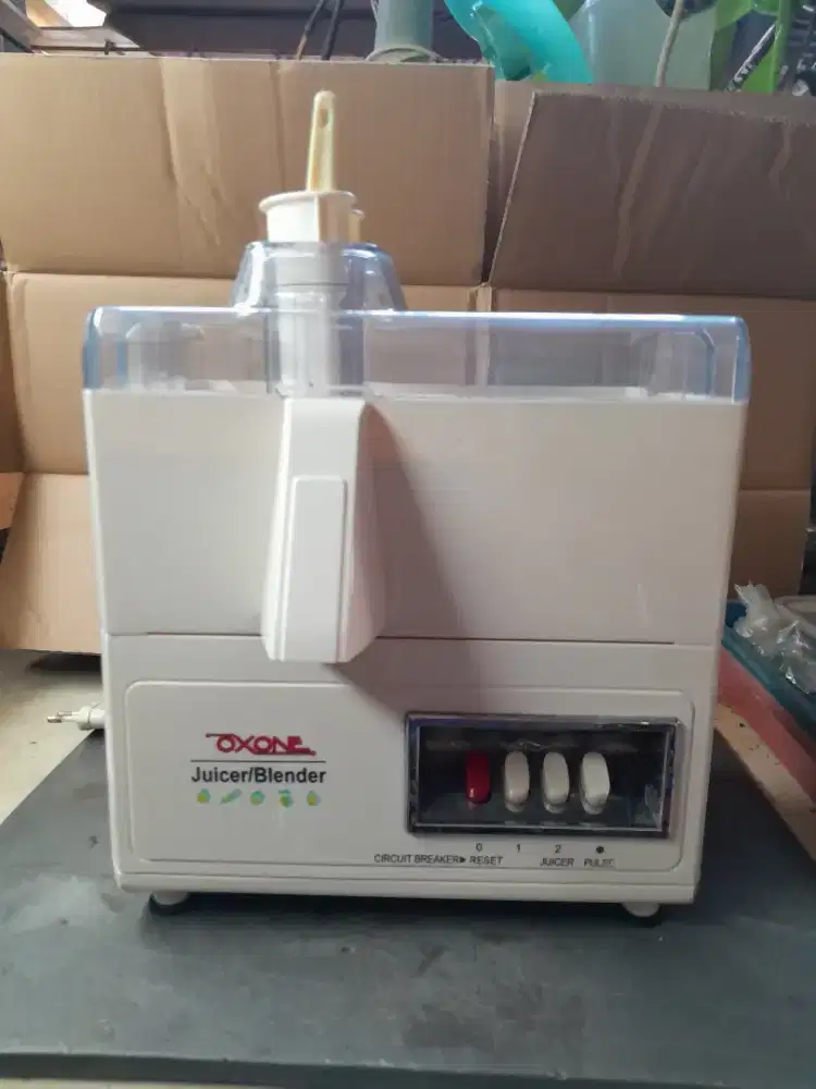 Jual juicer meŕk Oxone