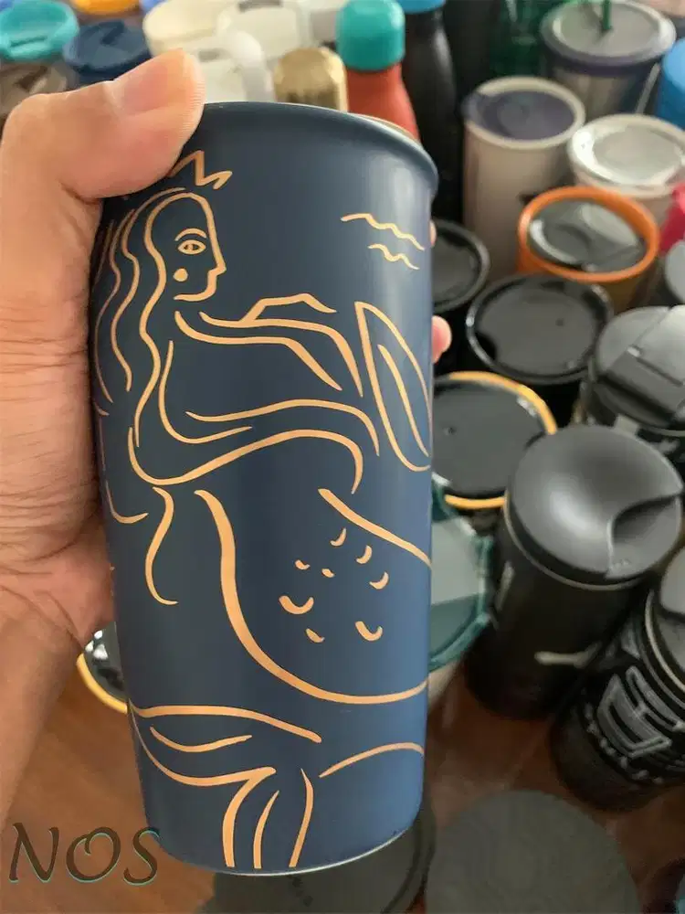 Variety Starbucks Ceramic Tumbler