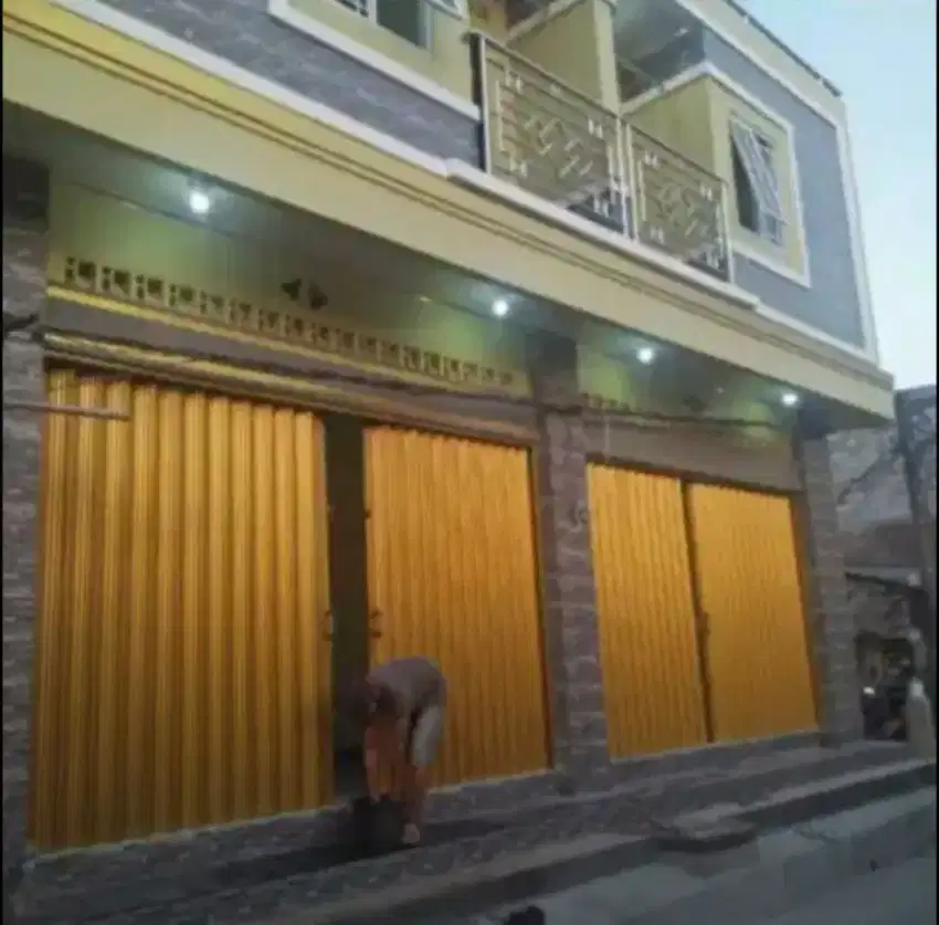 Service/pasang baru Rolling door