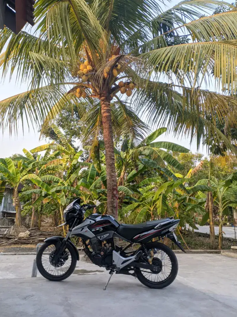 Di jual honda tiger th 2008, surat lengkap hidup