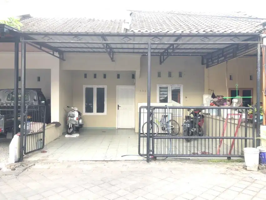 Dikontrakkan Rumah Murah Griya Harapan Panampu