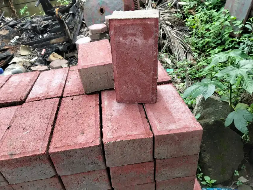 Redy stok paving blok