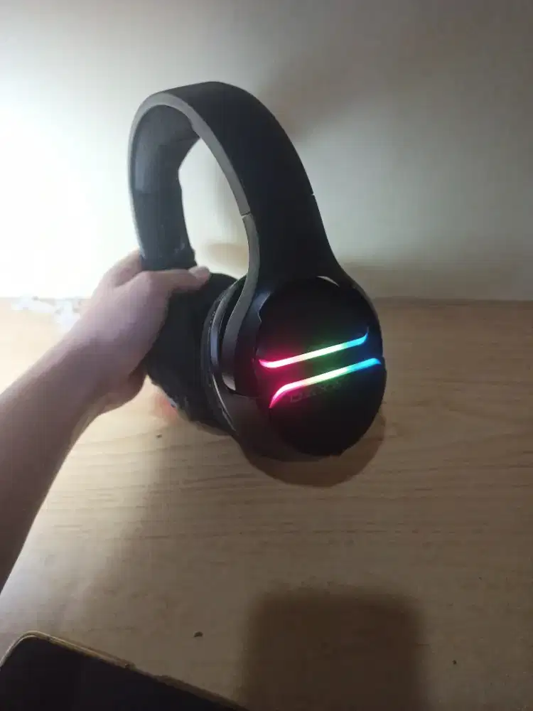 HEADSET WIRELESS REXUS DAXA SATURN ST1