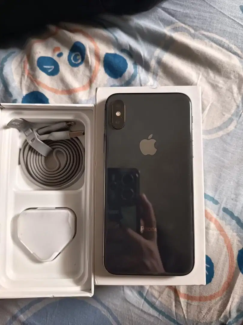 IPHONE X INTER 256gb