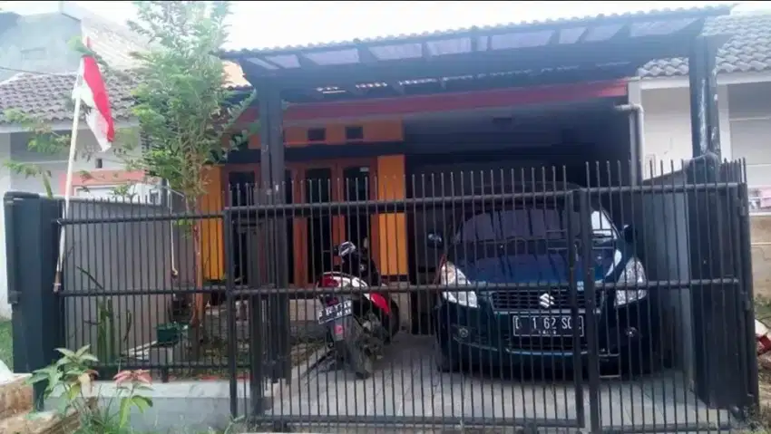 Dijual rumah tinggal