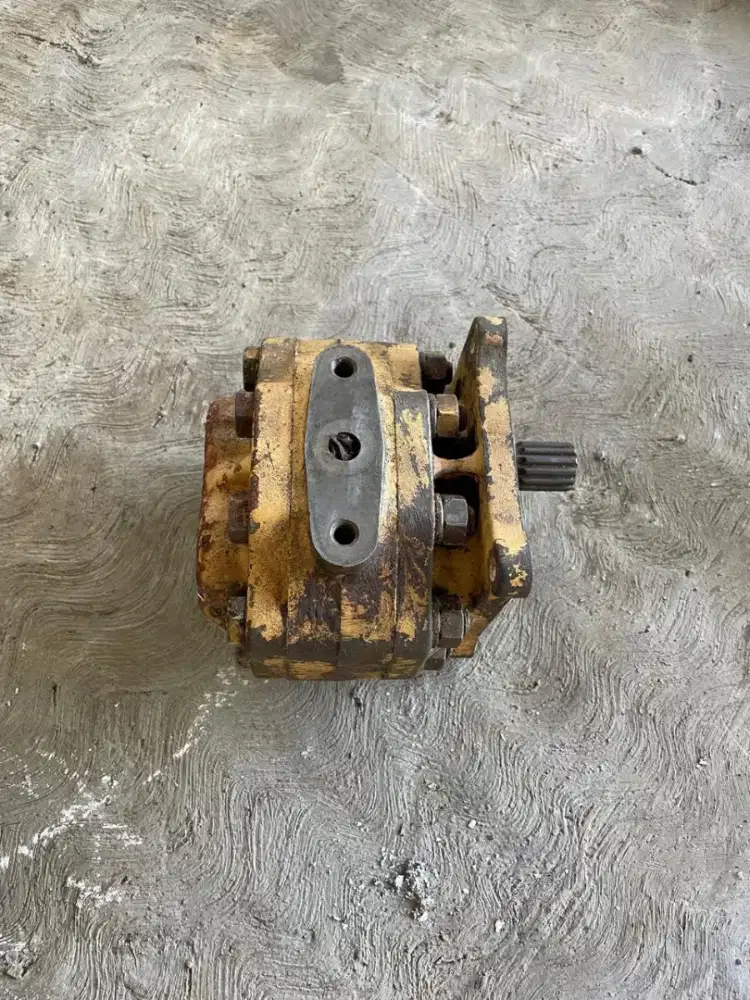 Steering Pump Sparepart Buldozer Dozer