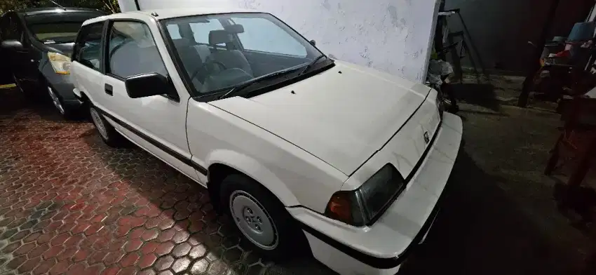 Honda civic wonder 2 pintu SB3