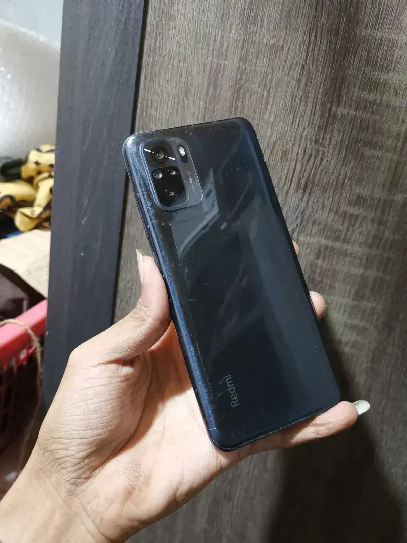 Xiaomi Redminote 10s 8/128GB, normal, LCD Non Ori