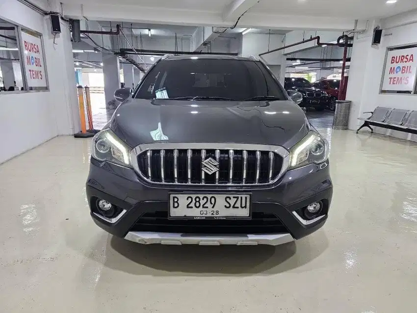 SX4 S-CROSS AT 2018