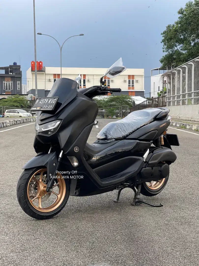 Cash kredit NEW NMAX 155 C ABS 2021 ISTIMEWA