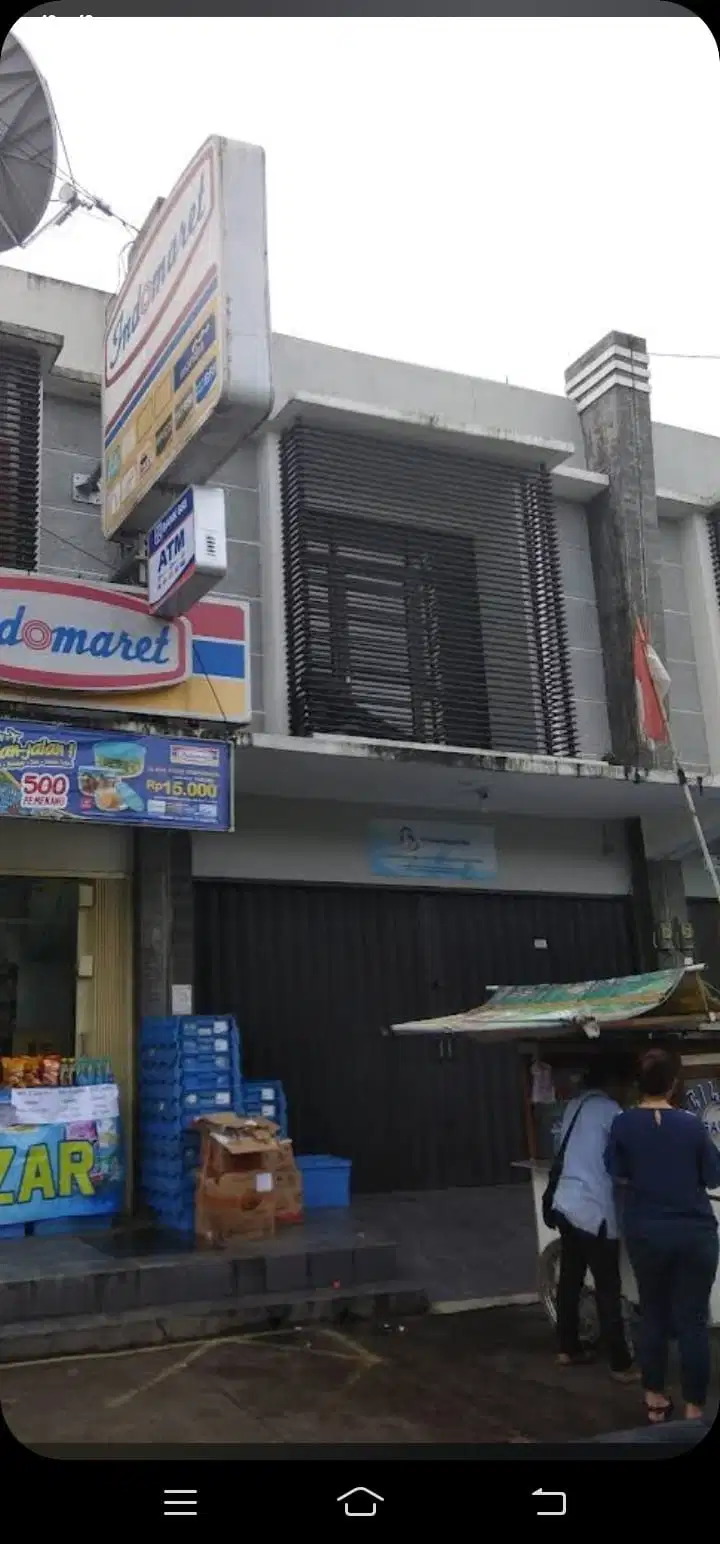 Ruko Hoki Taman Kopo Katapang