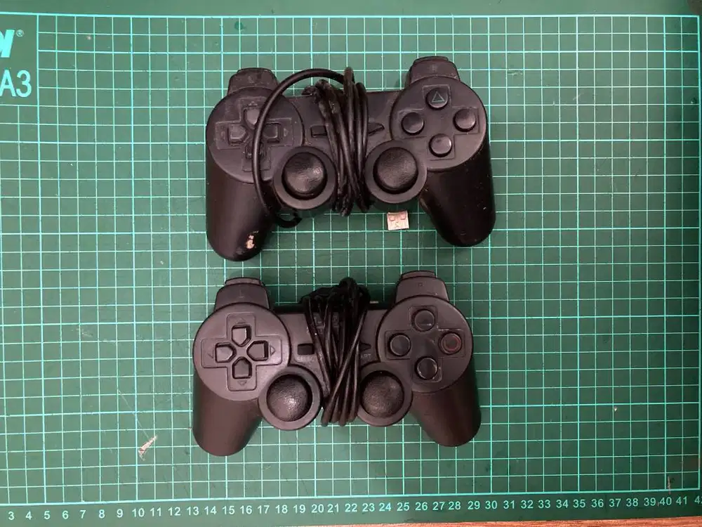 Jual Stick PC Sepasang Kondisi Seadanya