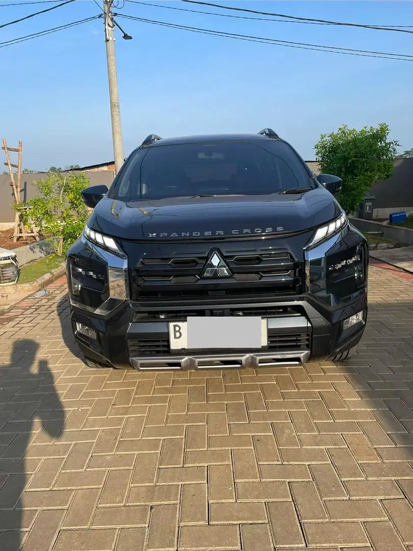 Mitsubishi New Xpander Cross 2025