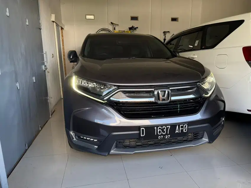CRV Turbo 1.5 Prestige 2017 km 27.000
