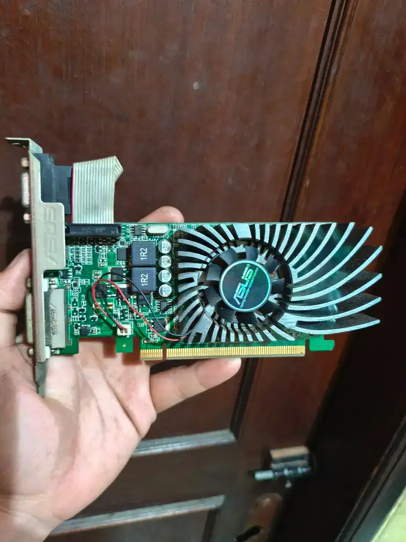 VGA Card Asus Nvidia GT 640 - 4GB DDR3 128Bit Mulus Normal
