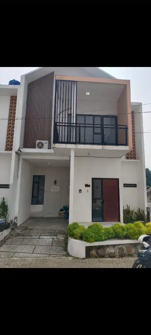 Over Murah Rumah 2 Lantai di Cilangkap Tapos Depok