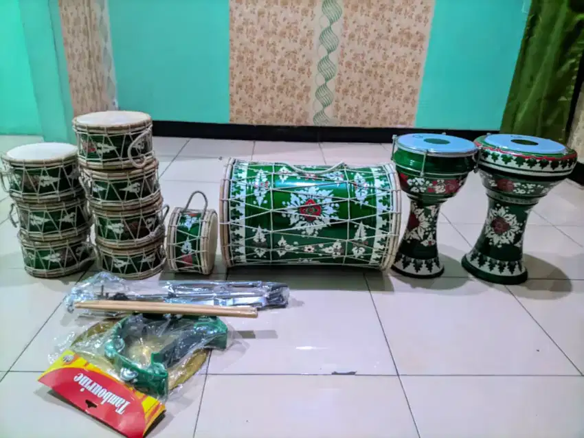Jual ni marawis batik masih baru