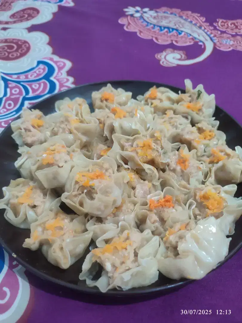Siomay ayam udang khas surabaya dijamin rasanya bikin ketagihan