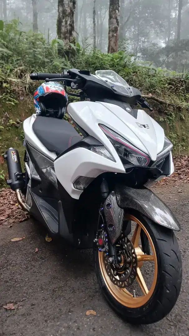 Aerox 2019 modif