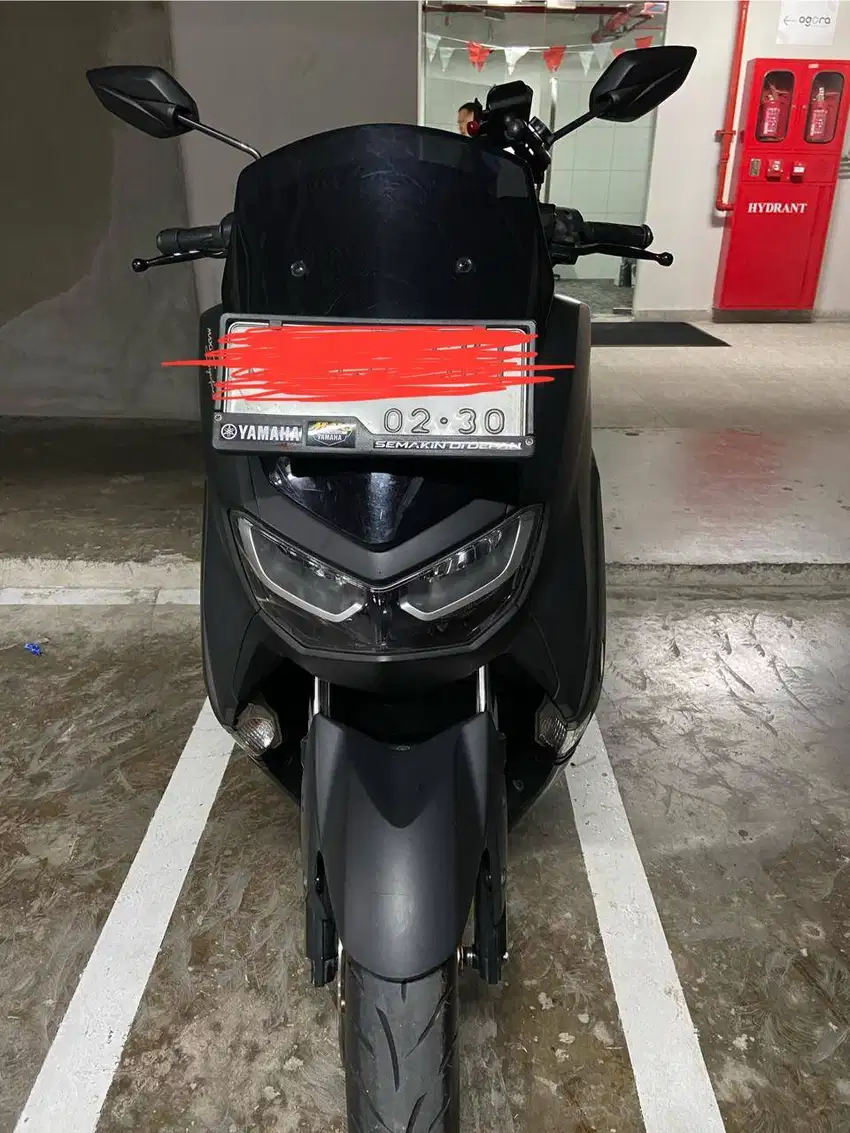 DIJUAL! Yamaha NMAX 2020 – Siap Pakai!