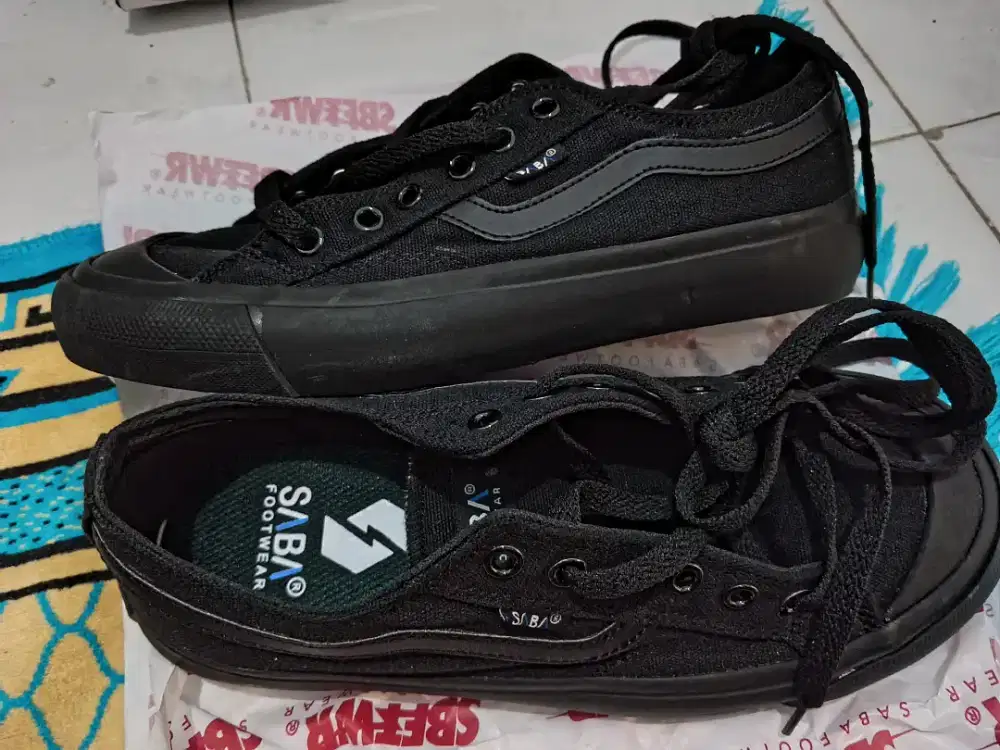 Sepatu saba footwear size 41