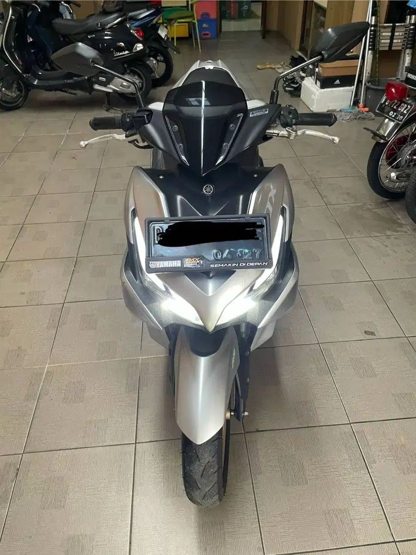 AEROX S CONNECTED ABS ONLY 22,5 JT