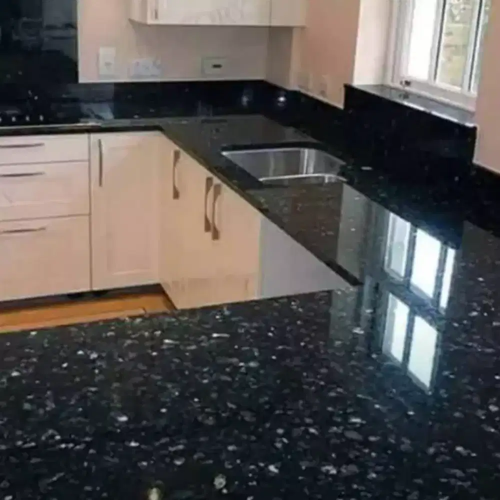 Top meja granit super