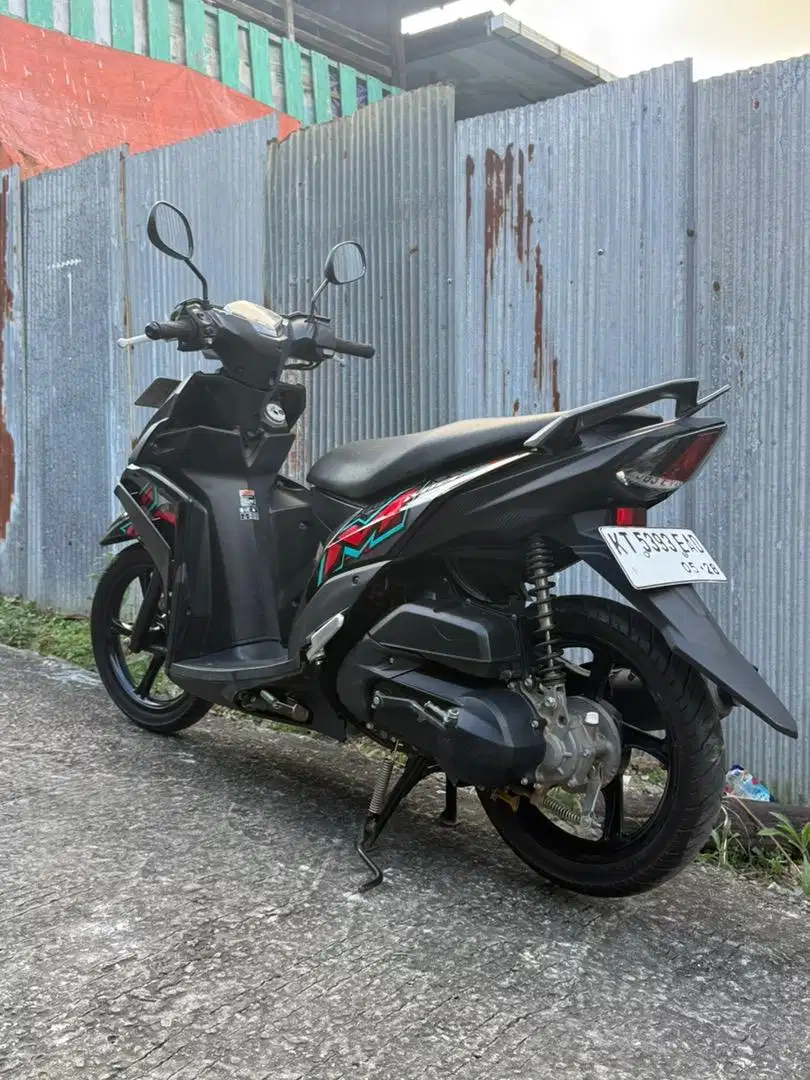Yamaha MIO M3 125 tahun 2023 mulus mesin halus