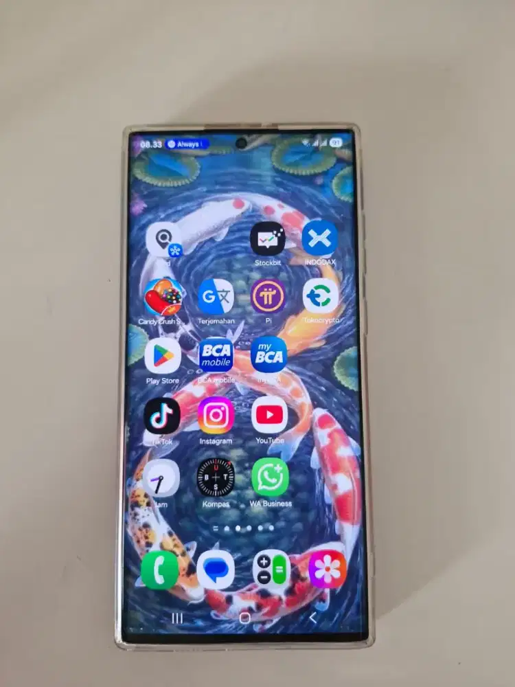 Jual Samsung S22 ultra