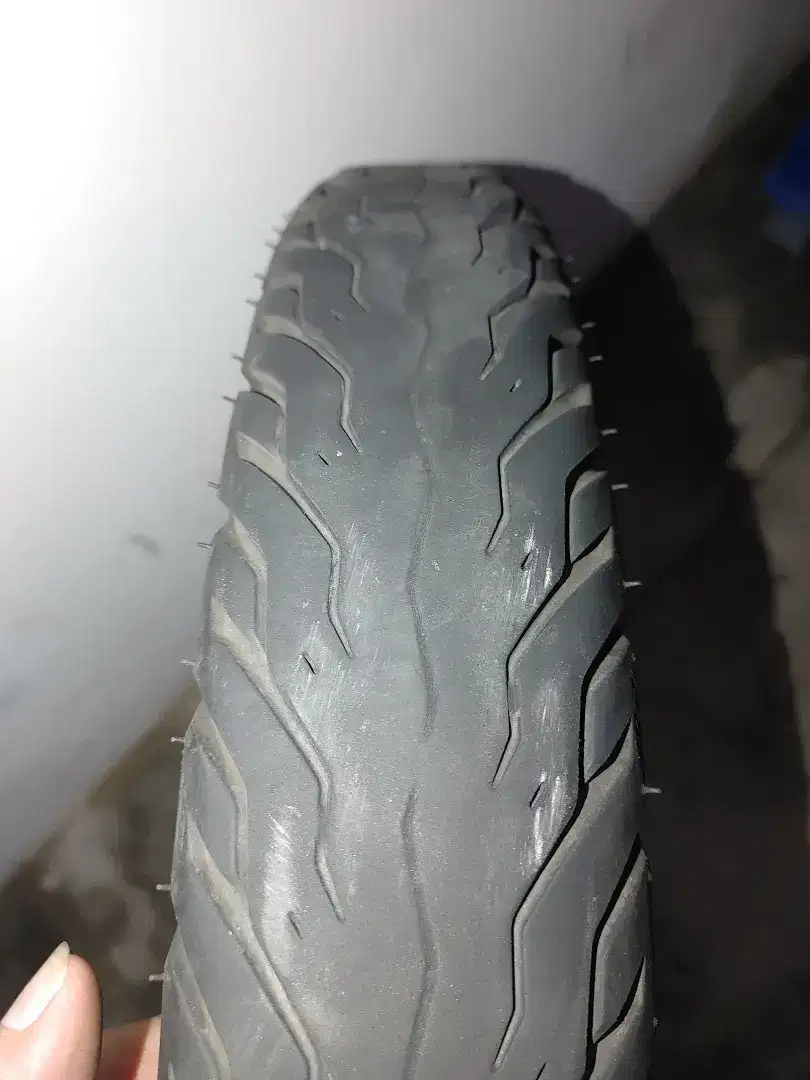 Copotan part sepeda motor