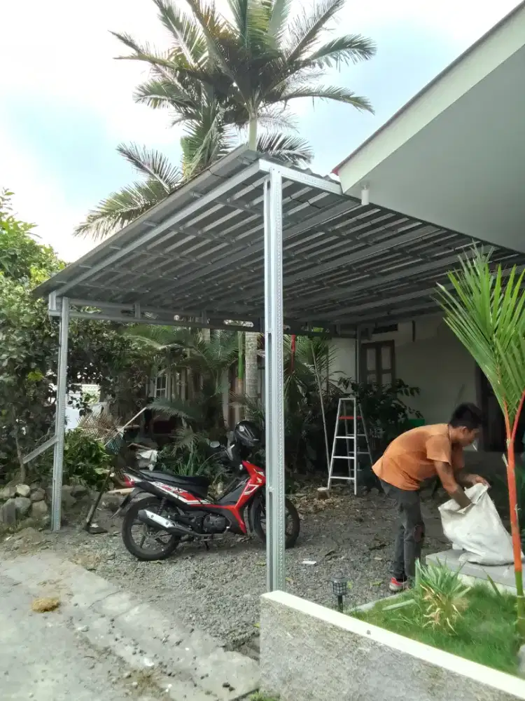 100% Kanopi murah murah