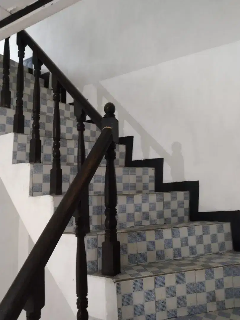 Di sewa kan rumah dalam komplek