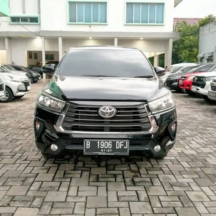 TOYOTA INNOVA G 2.4 AT 2022