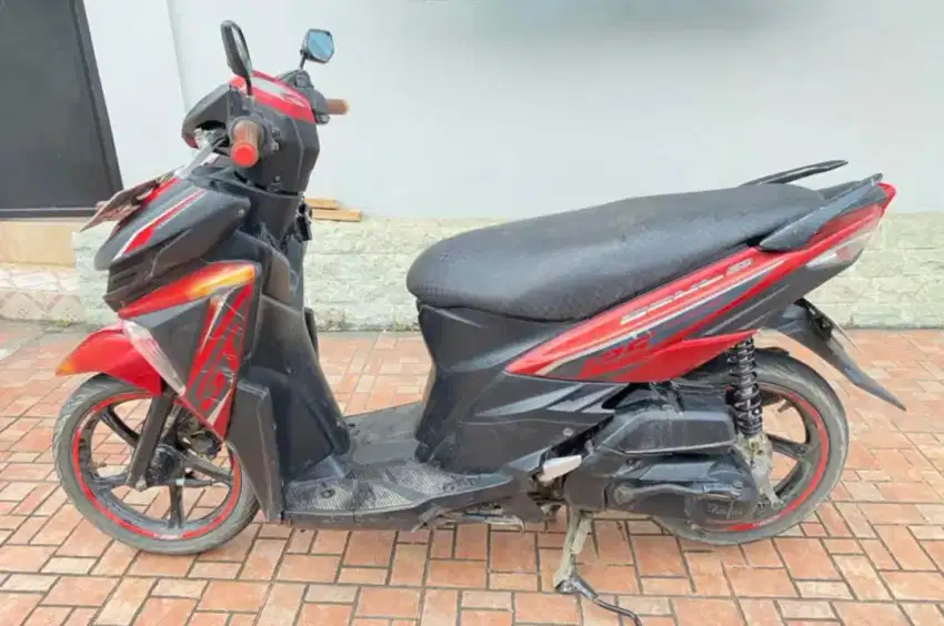 Mio Soul GT 125 2017 Injeksi | Lengkap
