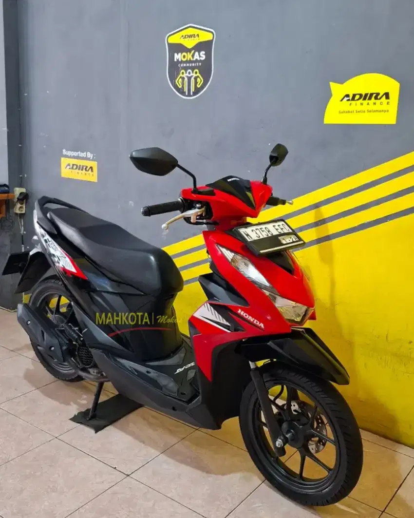 Beat Cbs Tahun 2023 Siap Pantau Pajak Panjang , Lukman