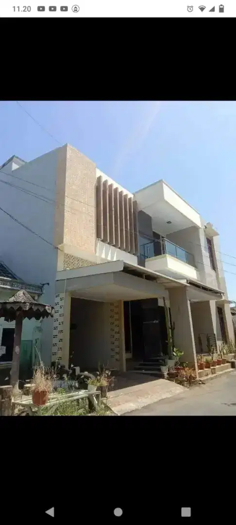 6KT 6KM RUMAH SIAP HUNI FULL FURNISHING LOKASI STRATEGIS KOTA MAKASSAR