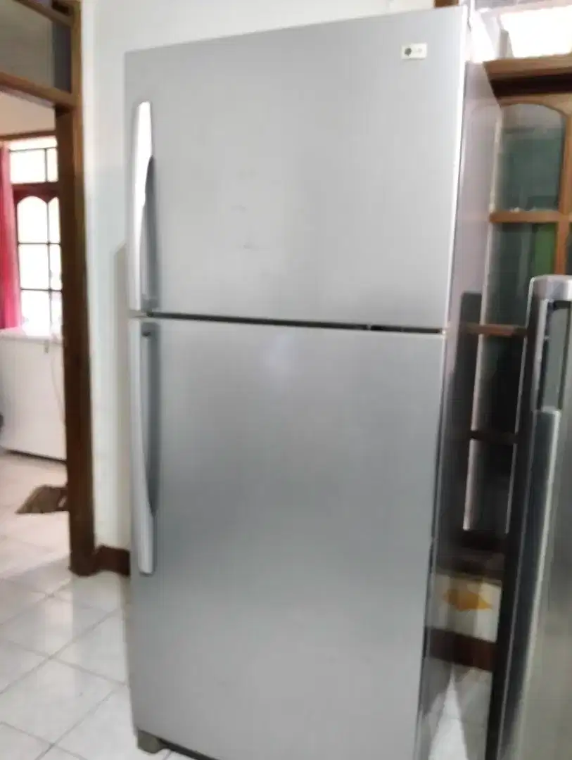 Kulkas LG Jumbo 400 Liter Orisinil
