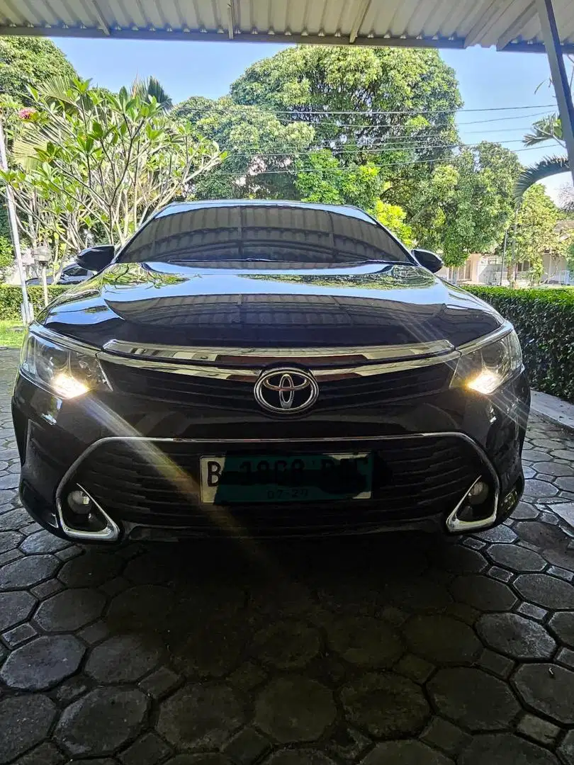 Toyota Camry 2.5 V 2018