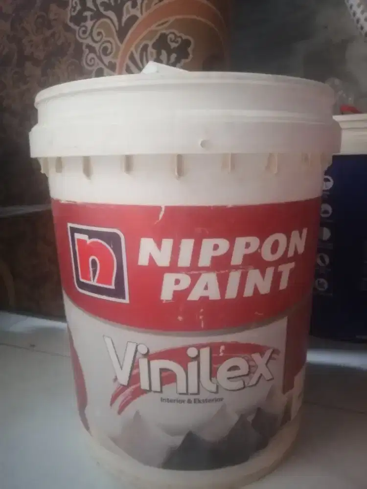 EMBER 25 KG BEKAS CAT