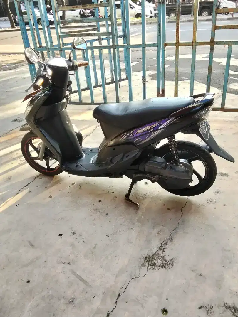 Mio sporty tahun 2010